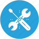 configure, options, preferences, repair, settings, system, tools icon