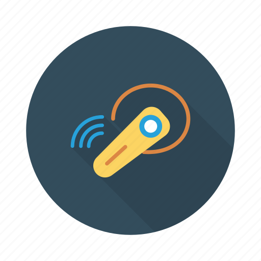 Bluetooth, connection, connectivity, earphone, phone, signal, speaker icon - Download on Iconfinder