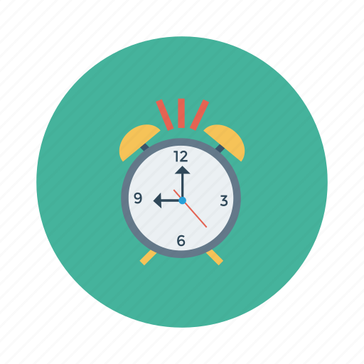 Alarm, alert, bell, notification, ring, snooze, sound icon - Download on Iconfinder