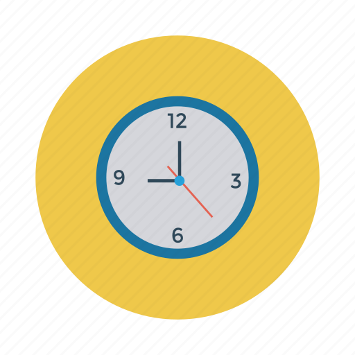 Clock, deadline, optimization, time, timer, wait, watch icon - Download on Iconfinder