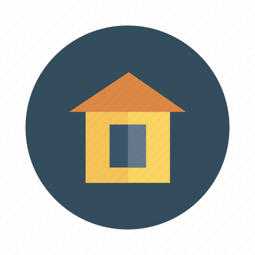 Building, estate, home, house, location, property, real icon - Download on Iconfinder