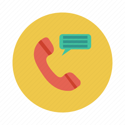 Answer, connect, conversation, phone, service, talk, telephone icon - Download on Iconfinder