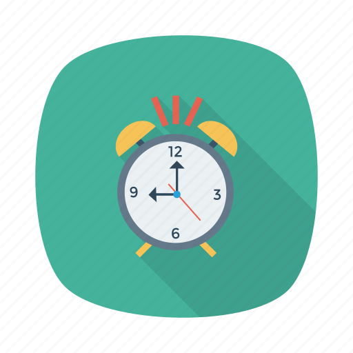 Alarm, alert, bell, notification, ring, snooze, sound icon - Download on Iconfinder