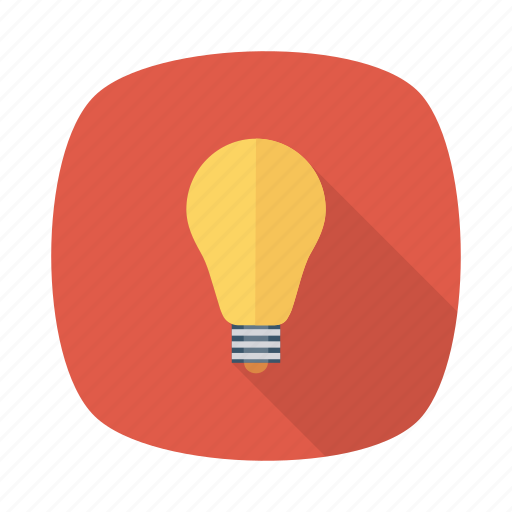 Blub, bright, creative, education, idea, process, solution icon - Download on Iconfinder