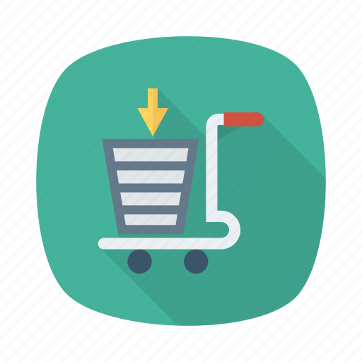 Add, business, cart, checkout, ecommerce, sale, shopping icon - Download on Iconfinder