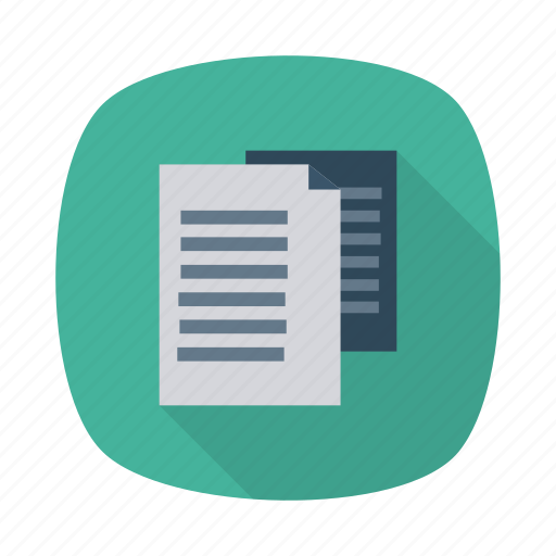 Article, connection, document, file, files, settings, storage icon - Download on Iconfinder