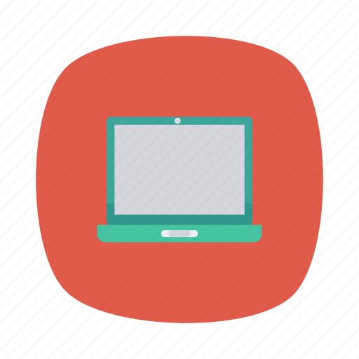 Computer, device, display, laptop, multimedia, notebook, pc icon - Download on Iconfinder