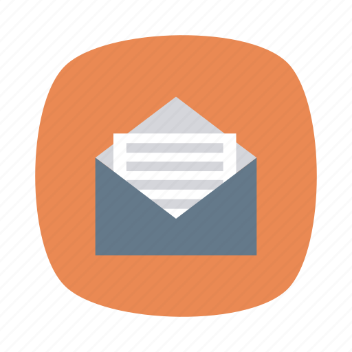 Contact, envlope, inbox, lovemail, mail, message icon - Download on Iconfinder