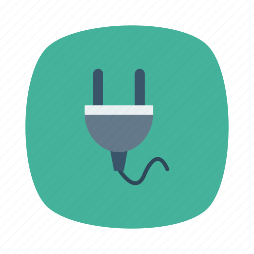 Conector, electrical, electricity, extension, jack, plug, power icon - Download on Iconfinder