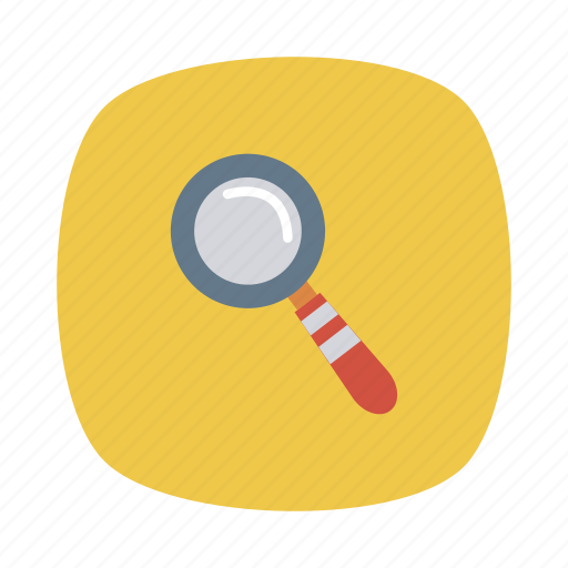 Business, find, glass, magnify, magnifying, search, zoom icon - Download on Iconfinder