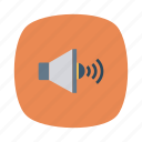 audio, device, loudspeaker, music, sound, speaker, volume
