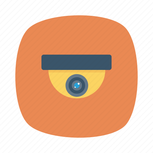 Cam, camera, multimedia, record, safety, security, web icon - Download on Iconfinder