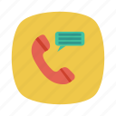 answer, connect, conversation, phone, service, talk, telephone