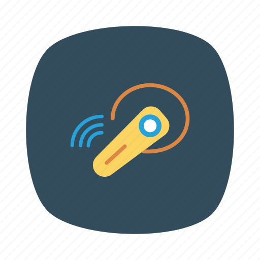 Bluetooth, connection, connectivity, earphone, phone, signal, speaker icon - Download on Iconfinder