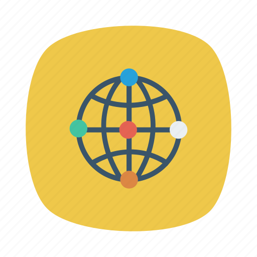 Business, earth, global, international, network, work, world icon - Download on Iconfinder