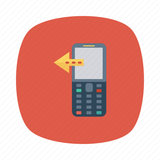 Call, device, mobile, network, phone, sms, technology icon - Download on Iconfinder