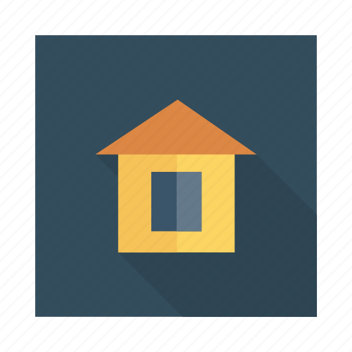 Building, estate, home, house, location, property, real icon - Download on Iconfinder