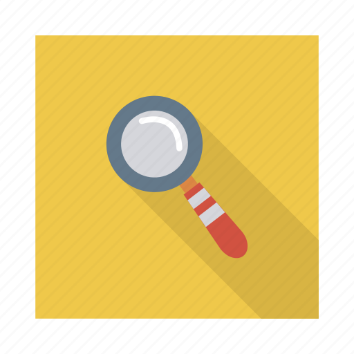 Business, find, glass, magnify, magnifying, search, zoom icon - Download on Iconfinder