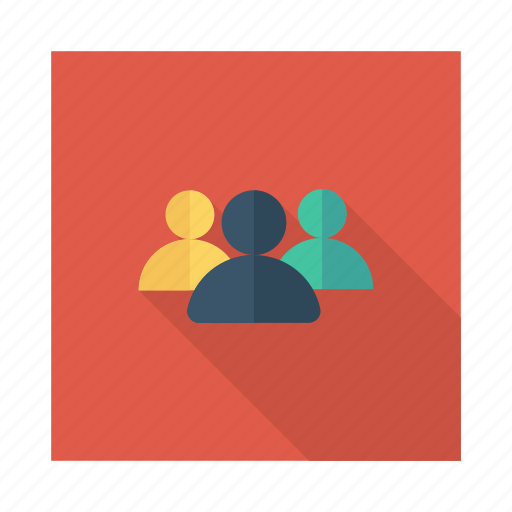 Communication, group, meeting, people, team, teamwork, users icon - Download on Iconfinder