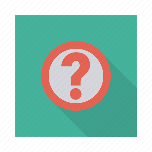 Ask, comment, customer, faq, help, question, support icon - Download on Iconfinder