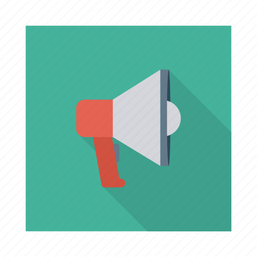 Advertising, announcement, communication, horn, marketing, megaphone, promotion icon - Download on Iconfinder