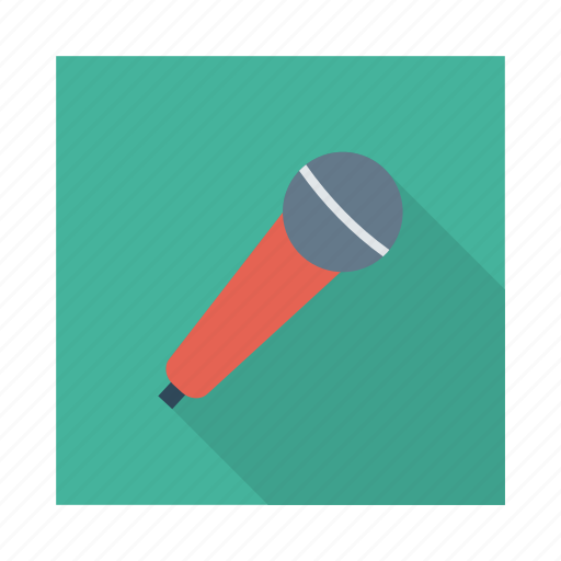 Audio, mic, microphone, record, recording, sound, voice icon - Download on Iconfinder