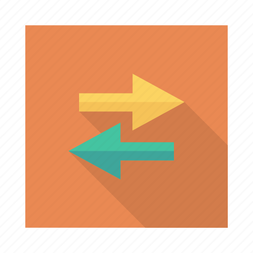 Arrows, direction, left, right, rotate, sync, update icon - Download on Iconfinder