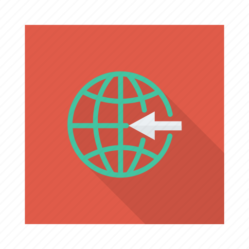 Business, global, globe, international, link, network, work icon - Download on Iconfinder
