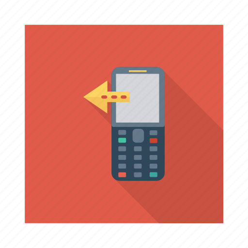 Call, device, mobile, network, phone, sms, technology icon - Download on Iconfinder
