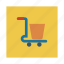 buy, cart, commerce, retail, sale, shopping, supplies 