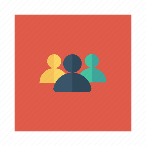 Communication, group, meeting, people, team, teamwork, users icon - Download on Iconfinder