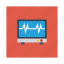 dashboard, display, health, heart, monitor, online, screen 