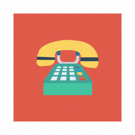Call, calling, device, mobile, phone, technology, telephone icon - Download on Iconfinder
