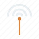 antenna, connection, danger, internet, network, signal, wireless