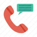 answer, connect, conversation, phone, service, talk, telephone