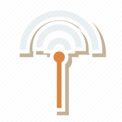 Antenna, connection, danger, internet, network, signal, wireless icon - Download on Iconfinder
