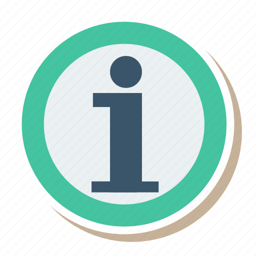 About, details, help, info, information, support, think icon - Download on Iconfinder