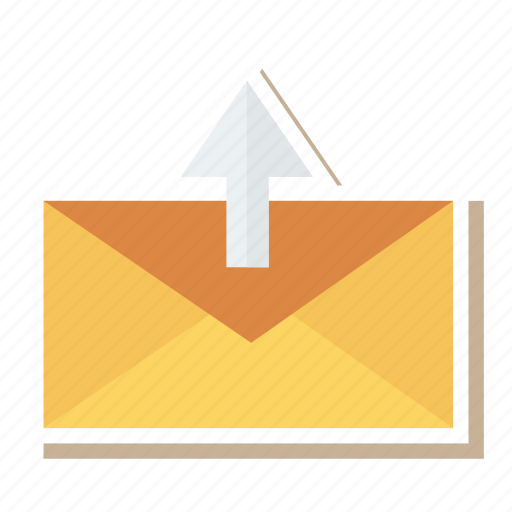 Communication, contact, email, envelope, mail, message, send icon - Download on Iconfinder