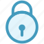 lock, locked, padlock, password, secure, security, unlock 