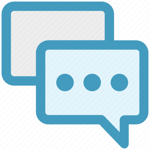 Chatting, comments, communication, messages, sms, talk, texts icon - Download on Iconfinder