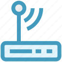 communication, internet, modem, router, signals, wifi, wireless