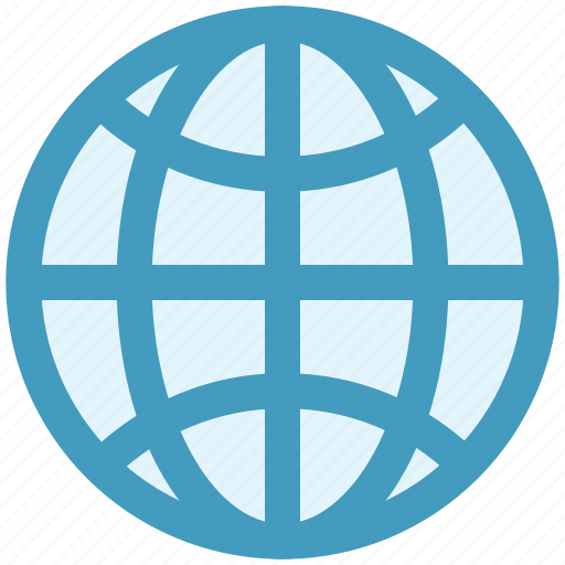 Communication, earth, global, globe, internet, planet, world icon - Download on Iconfinder