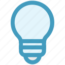 bulb, electricity, idea, lamp, light, light bulb