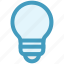 bulb, electricity, idea, lamp, light, light bulb 