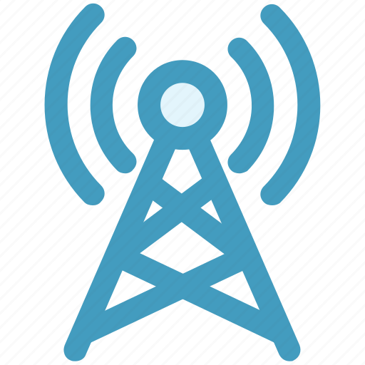 Antenna, booster, internet, network, satellite, signal, tower icon - Download on Iconfinder