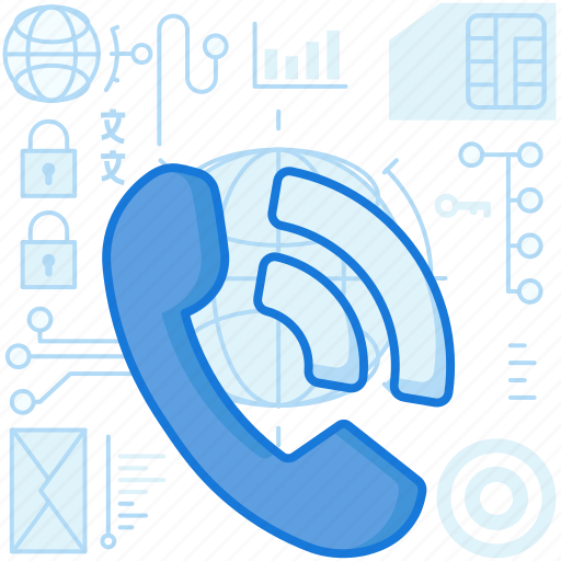 Call, chat, communication, network, phone, talk, telephone icon - Download on Iconfinder