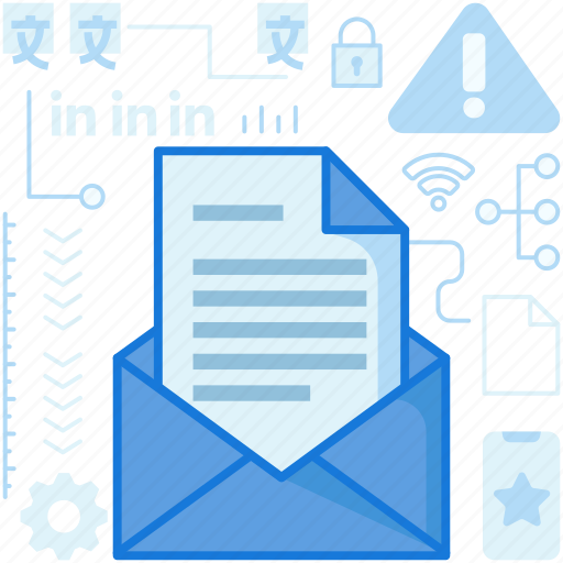 Alert, chat, communication, email, envelope, mail, message icon - Download on Iconfinder