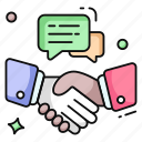 handshake, handclasp, greeting, meeting, deal