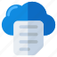 cloud technology, cloud file, cloud document, cloud doc, cloud archive 