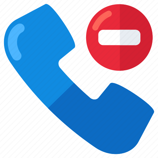 Phone chat, telecommunication, phone conversation, phone discussion, block call icon - Download on Iconfinder